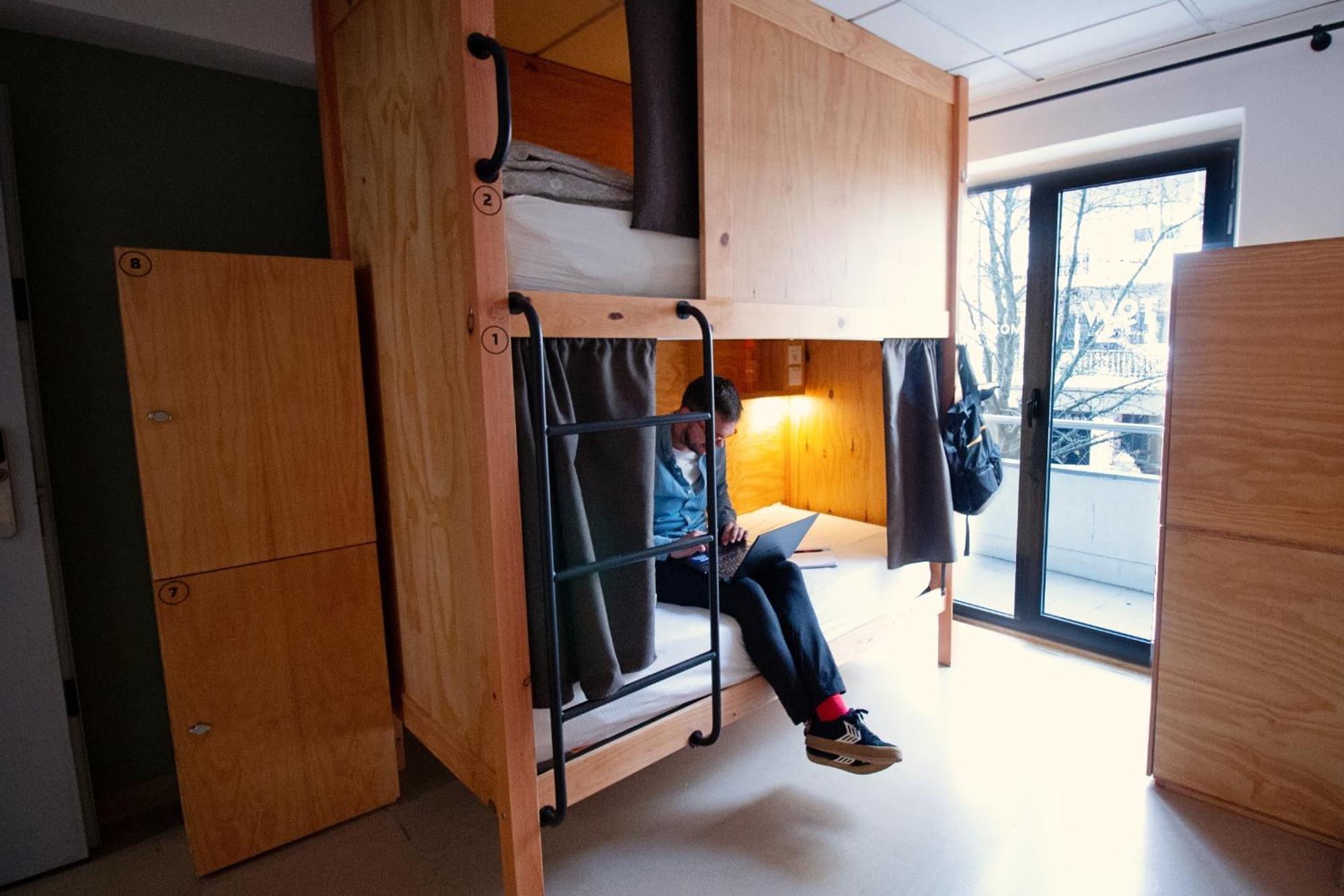 Wot Nomad Hostel