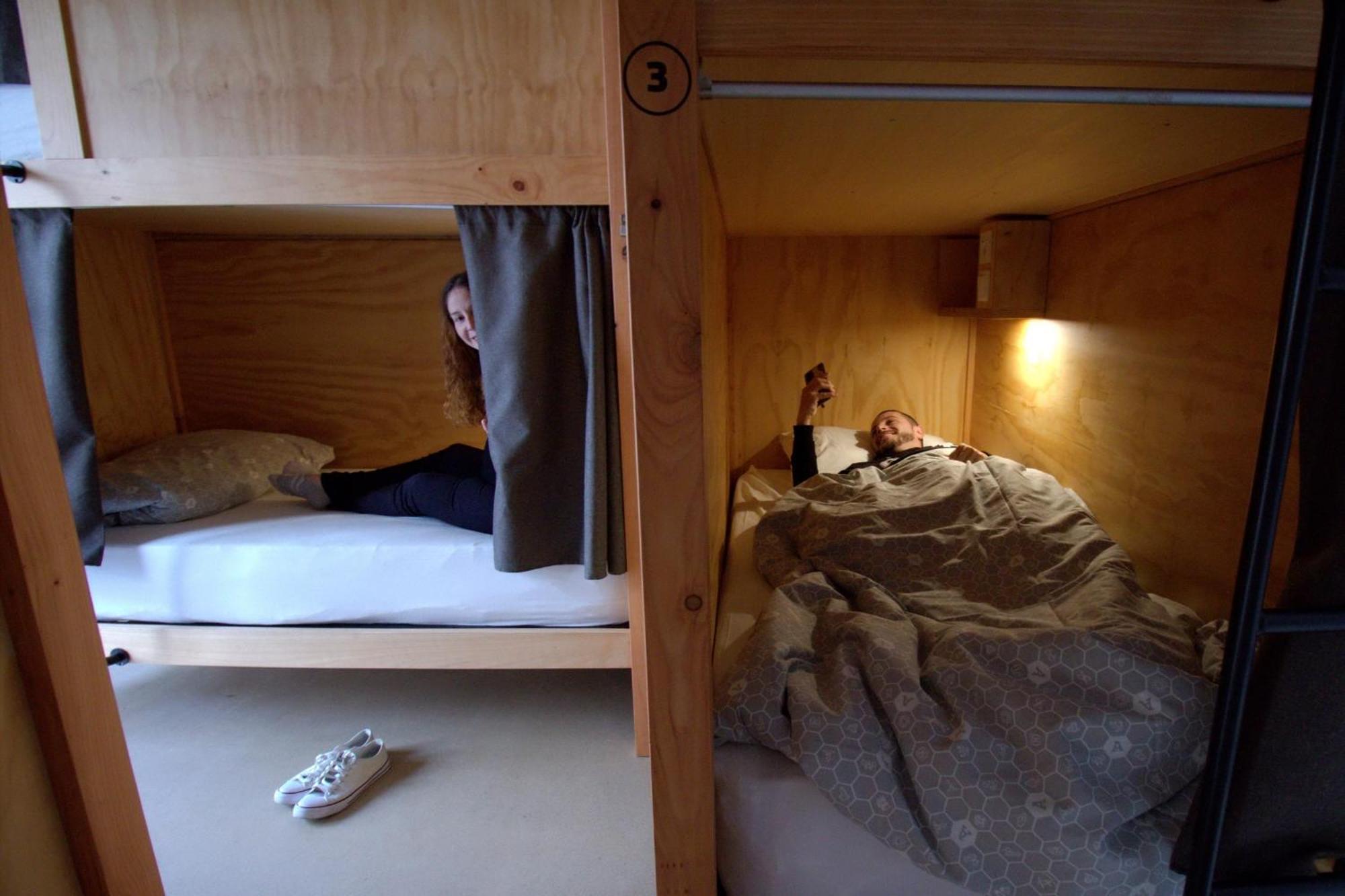 Hostel Wot Nomad *