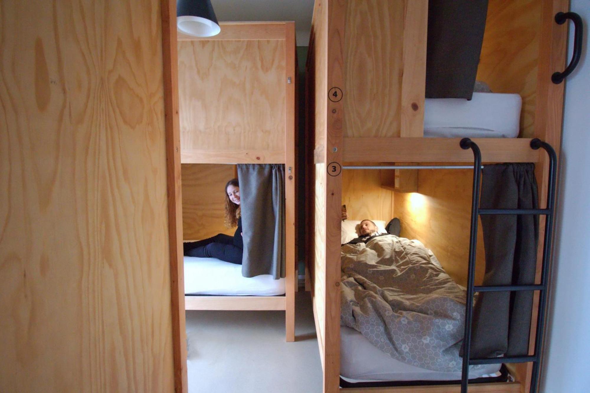 Hostal Wot Nomad Lisboa