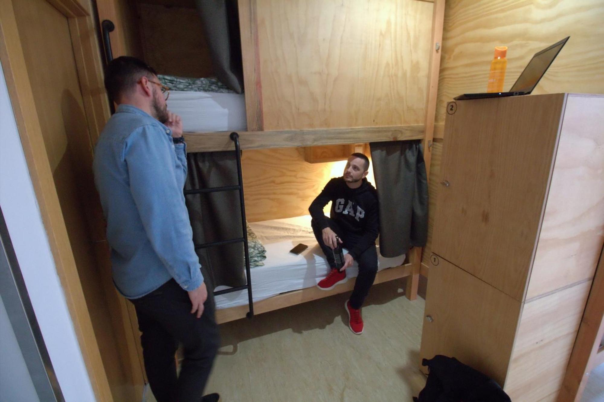Hostel Wot Nomad