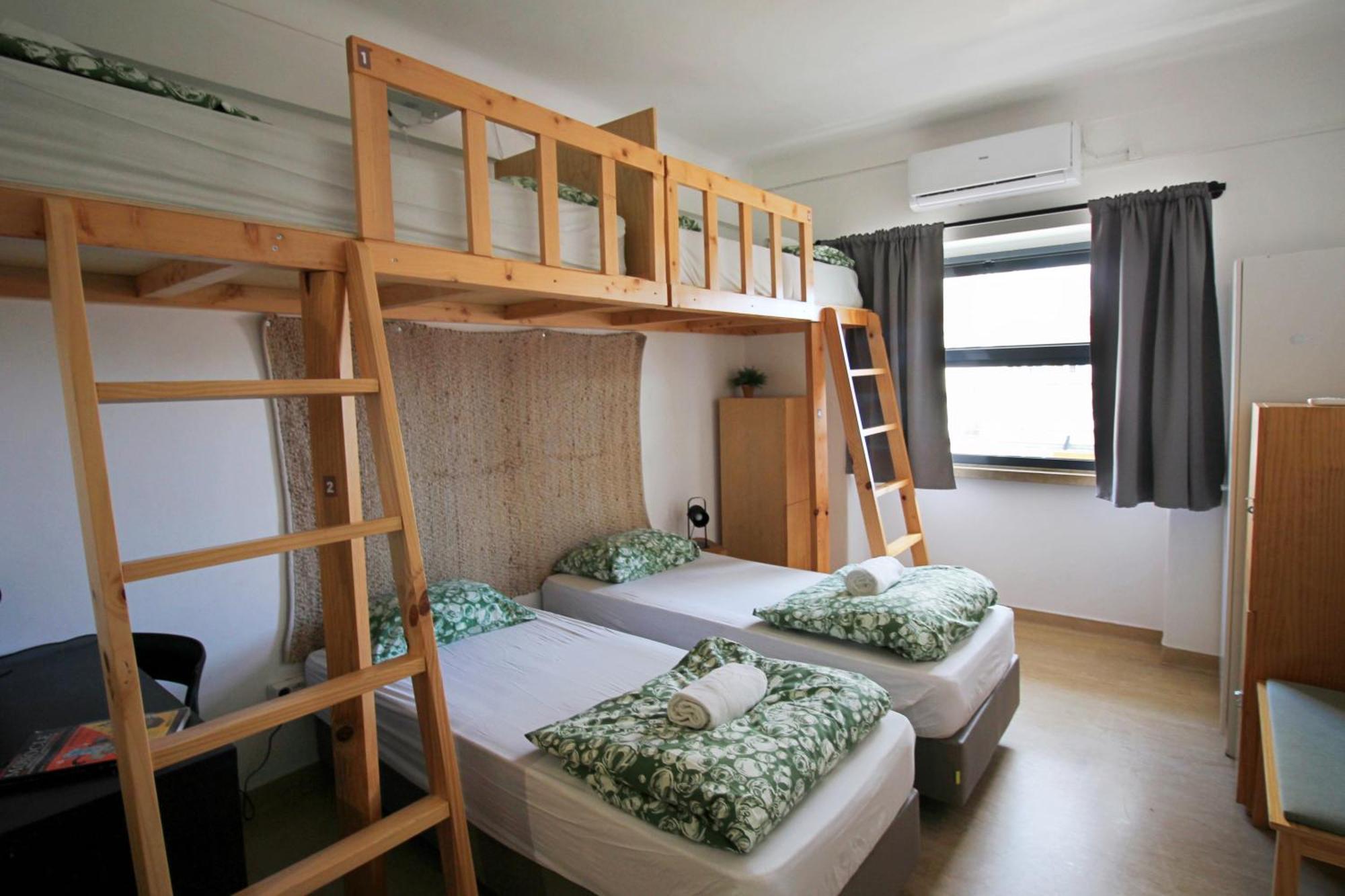 Hostal Wot Nomad Lisboa